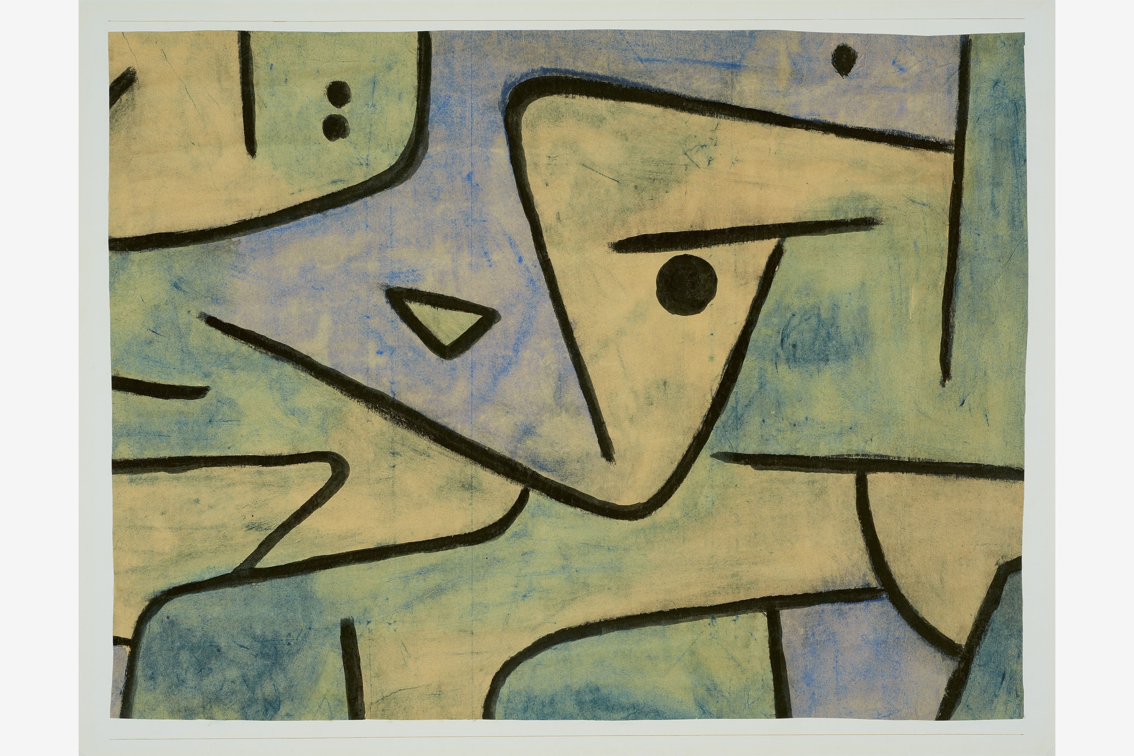 Kosmos Klee. Die Sammlung | Raiffeisen