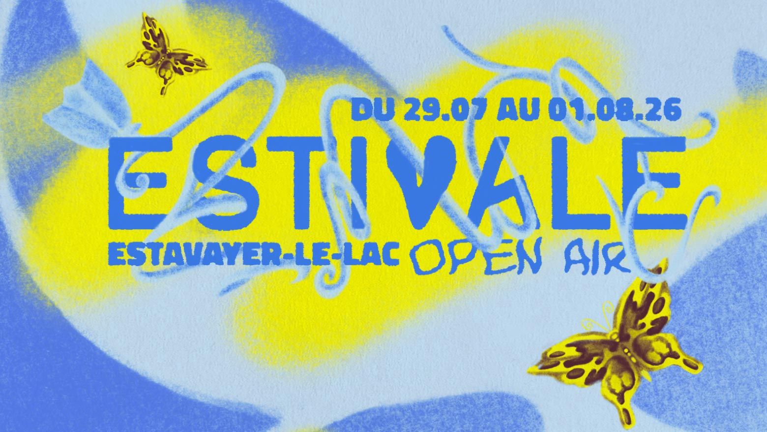 Estivale Open Air billets - 25% de rabais | MemberPlus Raiffeisen